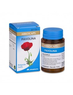ARKOCAPS PAVOLINA 50CAP