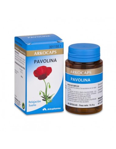 ARKOCAPS PAVOLINA 50CAP