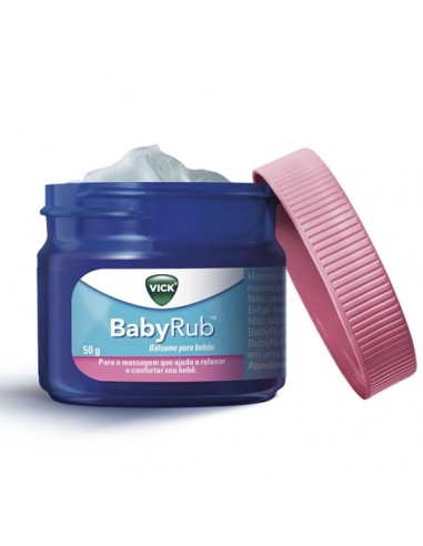 VICK BABYRUB 50GR