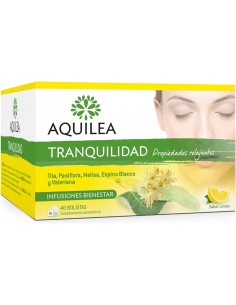 AQUILEA INFUS TRANQUILIZ 40F