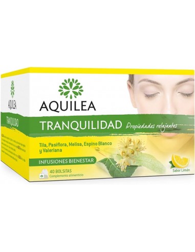 AQUILEA INFUS TRANQUILIZ 40F