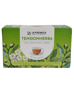 PIRENAICA INFUS TENSIONHERBA 20F