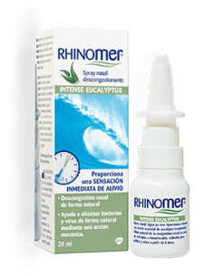 RHINOMER EUCALYPTUS 20ML