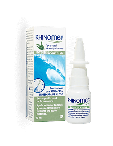 RHINOMER EUCALYPTUS 20ML