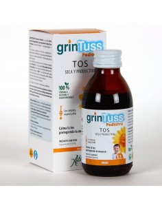 ABOCA GRINTUSS JBE INFANT TOS 180GR