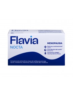 FLAVIA NOCTA 30 CAPS