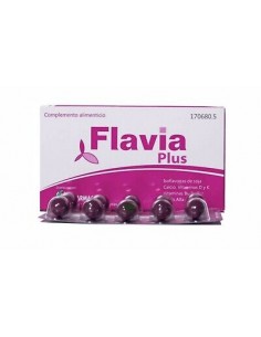 FLAVIA PLUS 30 CAPS