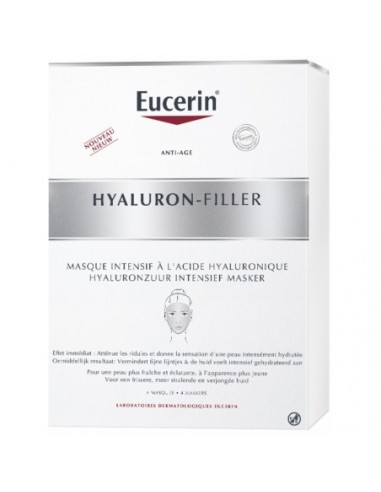 EUCERIN HYALURON FILLER MASCARILLA FACIAL...