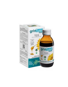 ABOCA GRINTUSS JBE ADULTO TOS SECA 180GR