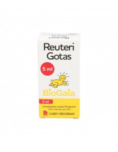 REUTERI GOTAS 5 ML