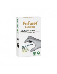 PROFAES4 ADULTOS 25 MM 30 COMP
