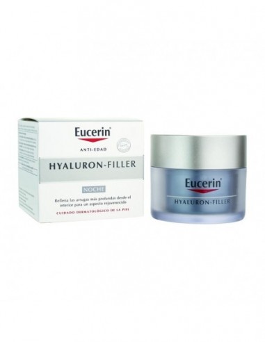 EUCERIN HYALURON FILLER NOCHE 50ML