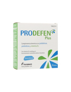 PRODEFEN PLUS 10 SOBRES