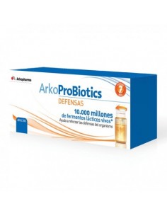 ARKOPROBIOTIC ADULTOS DEFENSA
