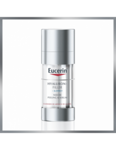 EUCERIN HYALURON FILLER NOCHE PEELING SERUM
