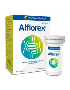 ALFLOREX 30 CAPSULAS