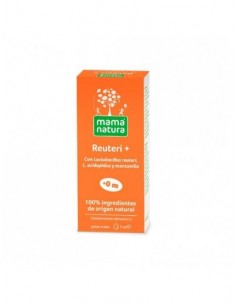 MAMA NATURA REUTERI+GOTAS ORALES 7ML