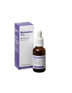 MELATOZINC GOTAS 30 ML