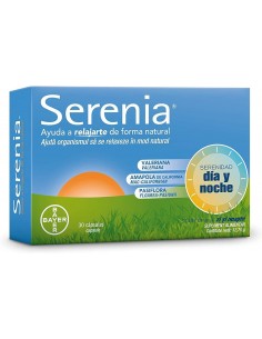 SERENIA 30 CAPS