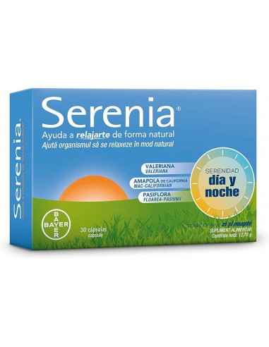 SERENIA 30 CAPS
