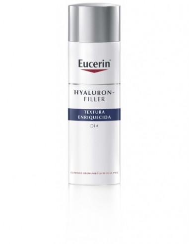 EUCERIN HYALURON FILLER TEXTURA ENRIQUECIDA...