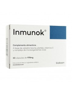 INMUNOK 30 CAPS