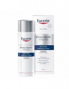 EUCERIN HYALURON FILLER TEXTURA ENRIQUECIDA CREMA NOCHE 50ML