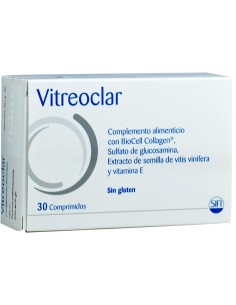VITREOCLAR 30 COMPRIMIDOS