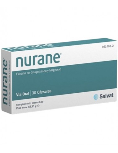 NURANE 30 CAPSULAS