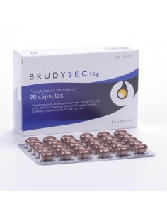 BRUDY SEC 1.5 G 90 CAPS