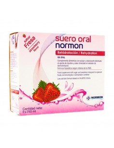 SUERO ORAL NORMON FRESA