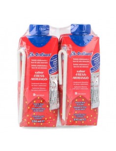 BIORALSUERO FRESA 2X330 ML