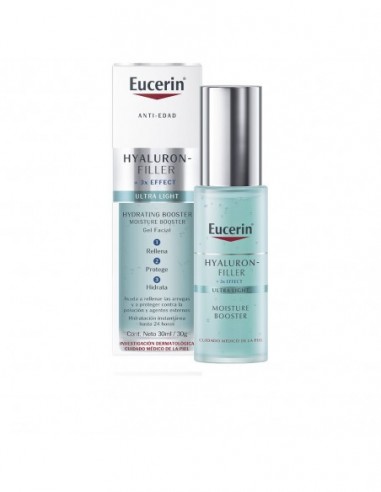 EUCERIN HYALURON FILLER MOISTURE BOOSTER 30ML