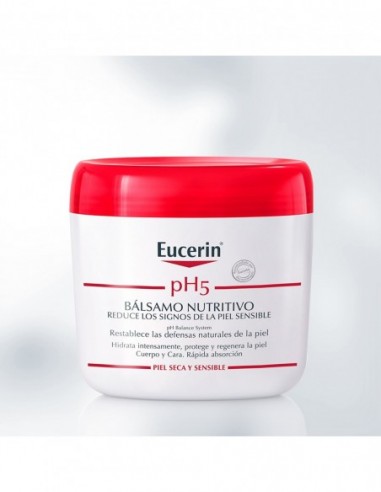 EUCERIN PH5 BÁLSAMO NUTRITIVO 75ML