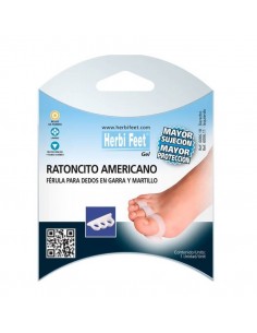 HERBI RATONCITO AMERICANO DERECHO