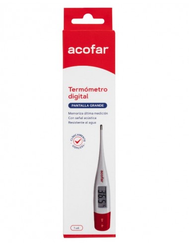 TERMOMETRO DIG ACOFAR PANTALLA GDE