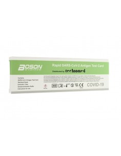 TEST ANTIG NASAL SARS-COV-2 1U BOSON