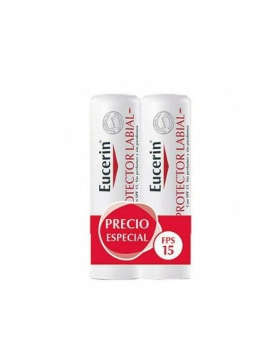 EUCERIN PH5 PACK PROTECTOR LABIAL 2U