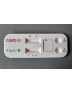 TEST COVID Y GRIPE