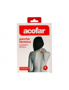 ACOFAR PARCHE TERMICO 2 UND