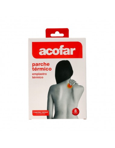 ACOFAR PARCHE TERMICO 2 UND
