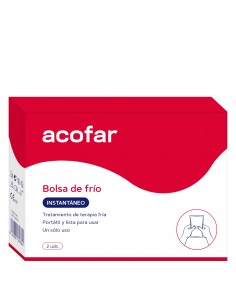 ACOFAR BOLSA FRIO INSTANTANEO 2UND