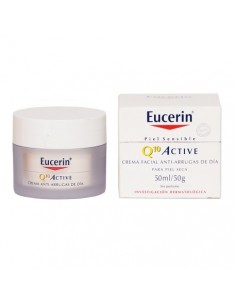 EUCERIN Q10 ACTIVE CREMA DE DIA 50ML PIEL SECA