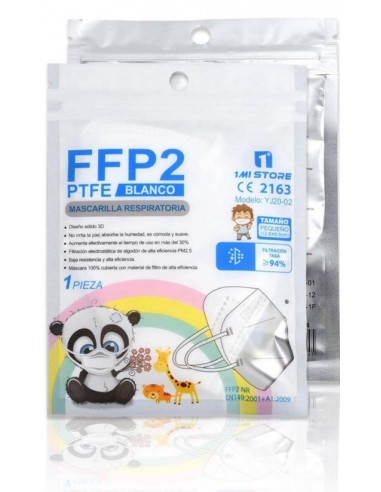 MASCARILLA FFP2 INFANTIL