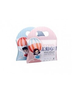 MASCARILLA INF 20 LAV NIÑO INNOVA 2U