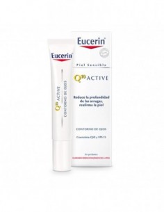 EUCERIN Q10 ACTIVE CONTORNO DE OJOS 15ML