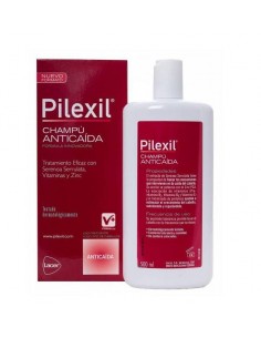PILEXIL CHAMPU CAIDA 500ML LACER