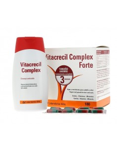 VITACRECIL COMPLEX FORTE 180 + CHAMPU