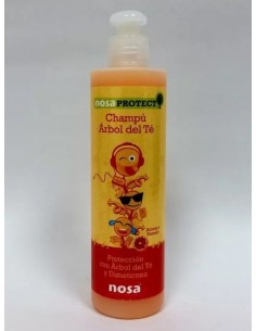 NOSA SPRAY ARBOL DEL TE  AROMA POMELO 250 ML