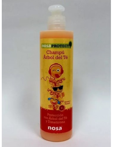 NOSA SPRAY ARBOL DEL TE  AROMA POMELO 250 ML